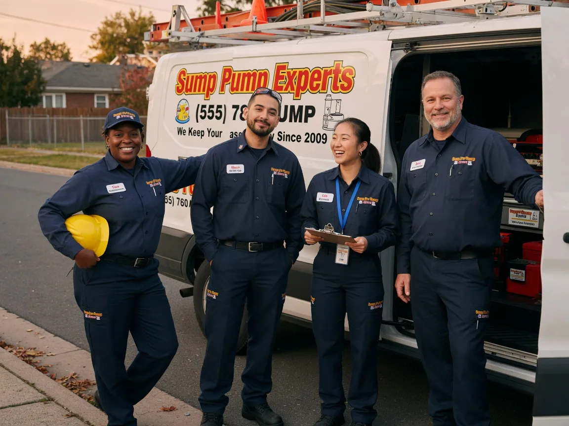 Sump Pump Repair company in Williamsport, MD