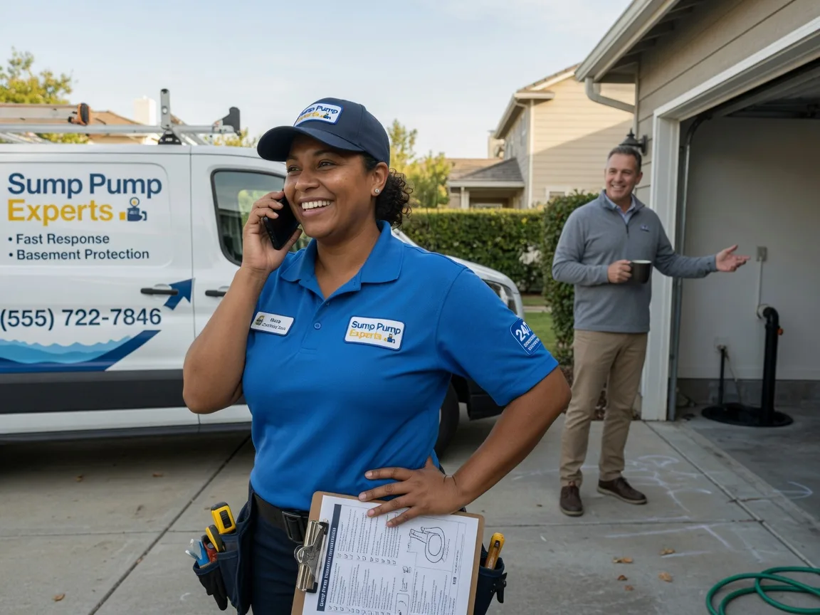 Sump Pump Repair Williamsport, MD FAQs