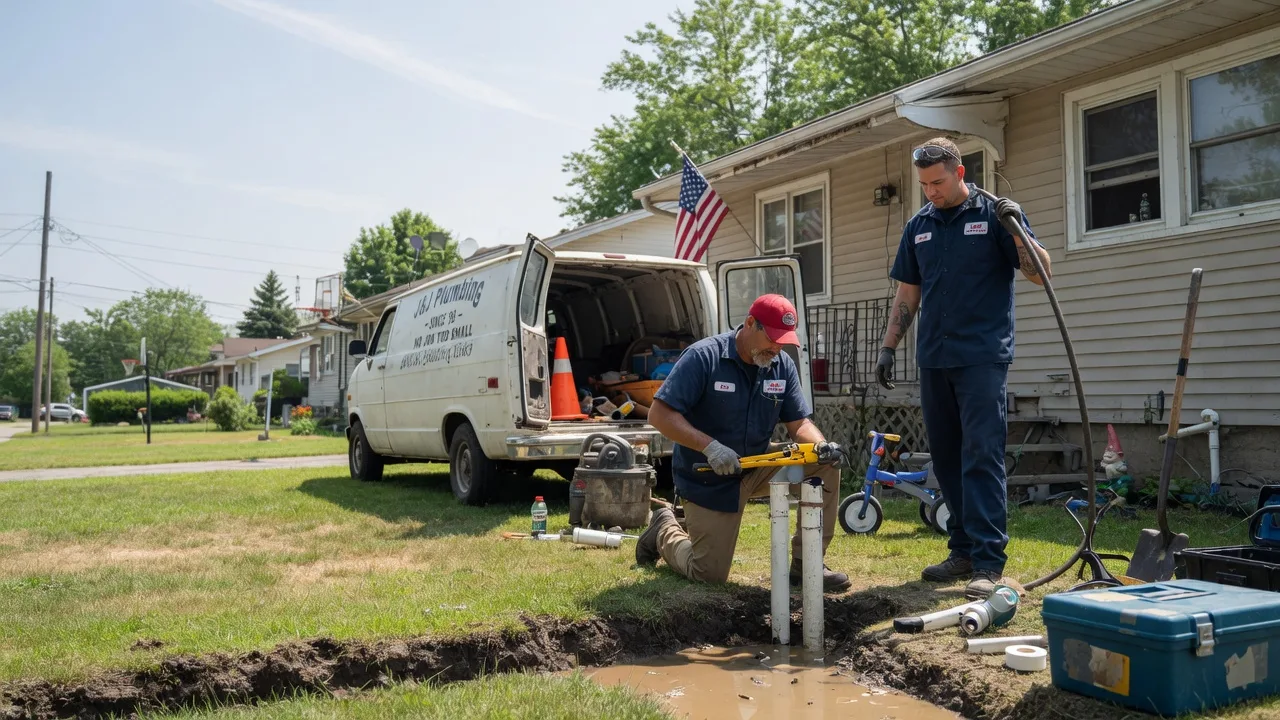Sump Pump Repair in Williamsport, MD near me